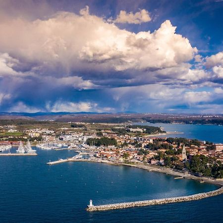 Villa Esmeralda II By Seeadria Agency Novigrad Istria エクステリア 写真