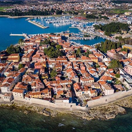 Villa Esmeralda II By Seeadria Agency Novigrad Istria エクステリア 写真