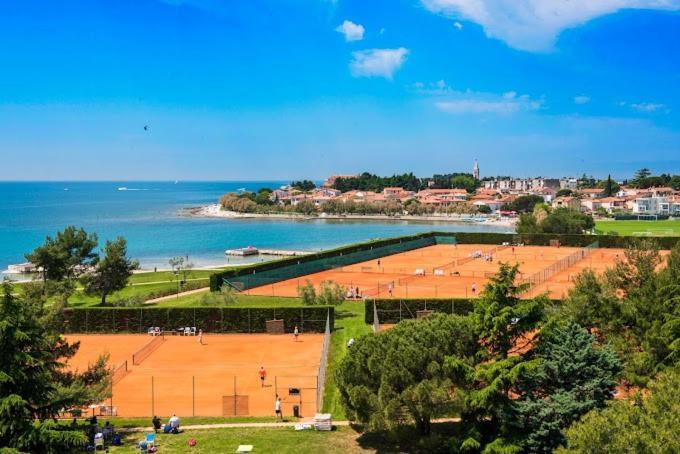 Villa Esmeralda II By Seeadria Agency Novigrad Istria エクステリア 写真