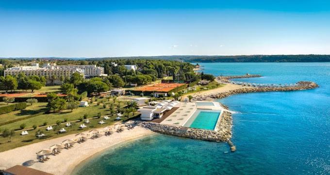 Villa Esmeralda II By Seeadria Agency Novigrad Istria エクステリア 写真