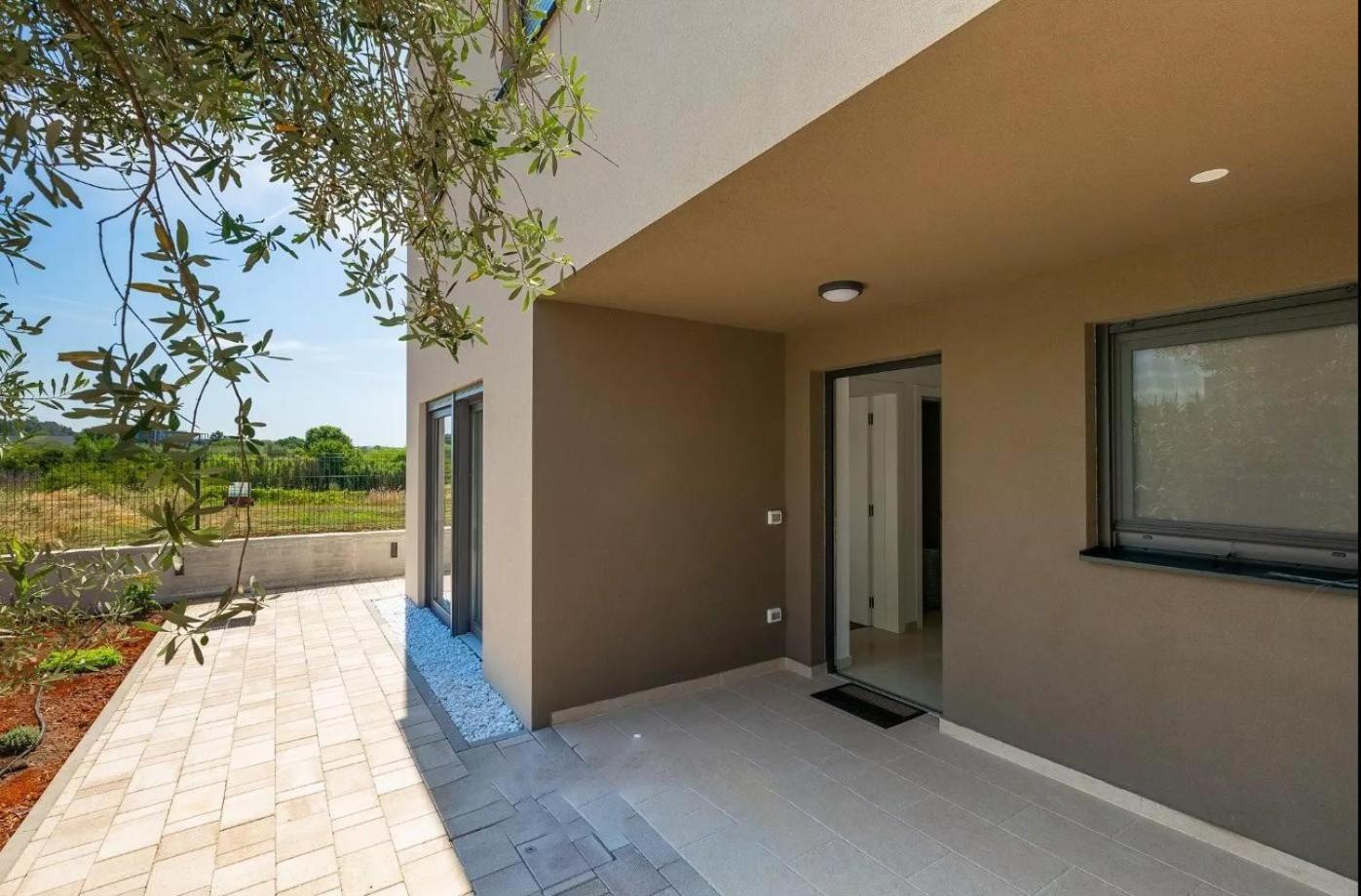 Villa Esmeralda II By Seeadria Agency Novigrad Istria エクステリア 写真