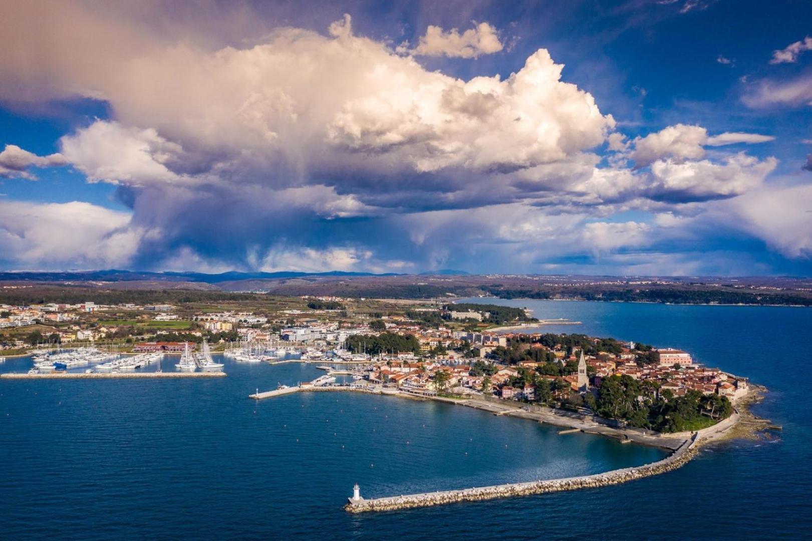 Villa Esmeralda II By Seeadria Agency Novigrad Istria エクステリア 写真