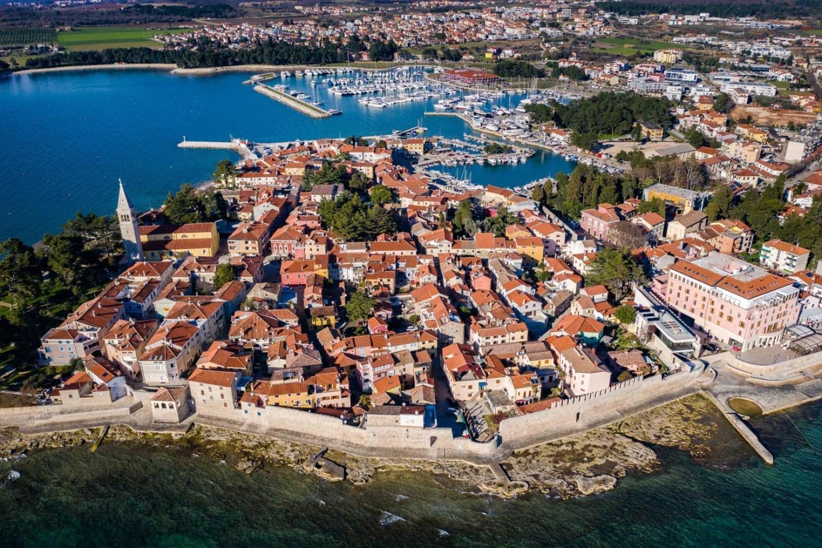 Villa Esmeralda II By Seeadria Agency Novigrad Istria エクステリア 写真