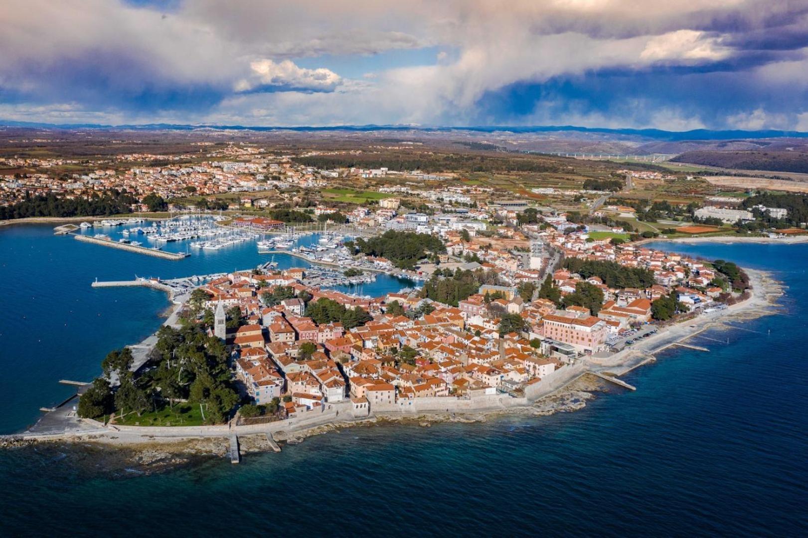 Villa Esmeralda II By Seeadria Agency Novigrad Istria エクステリア 写真