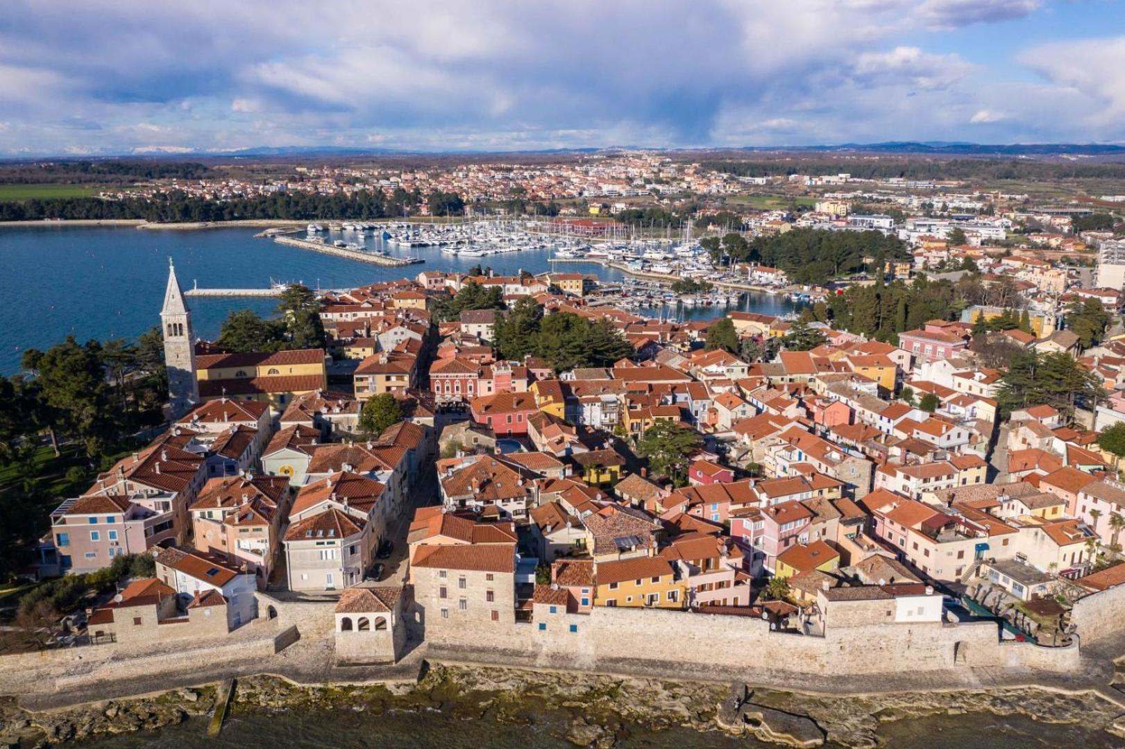 Villa Esmeralda II By Seeadria Agency Novigrad Istria エクステリア 写真