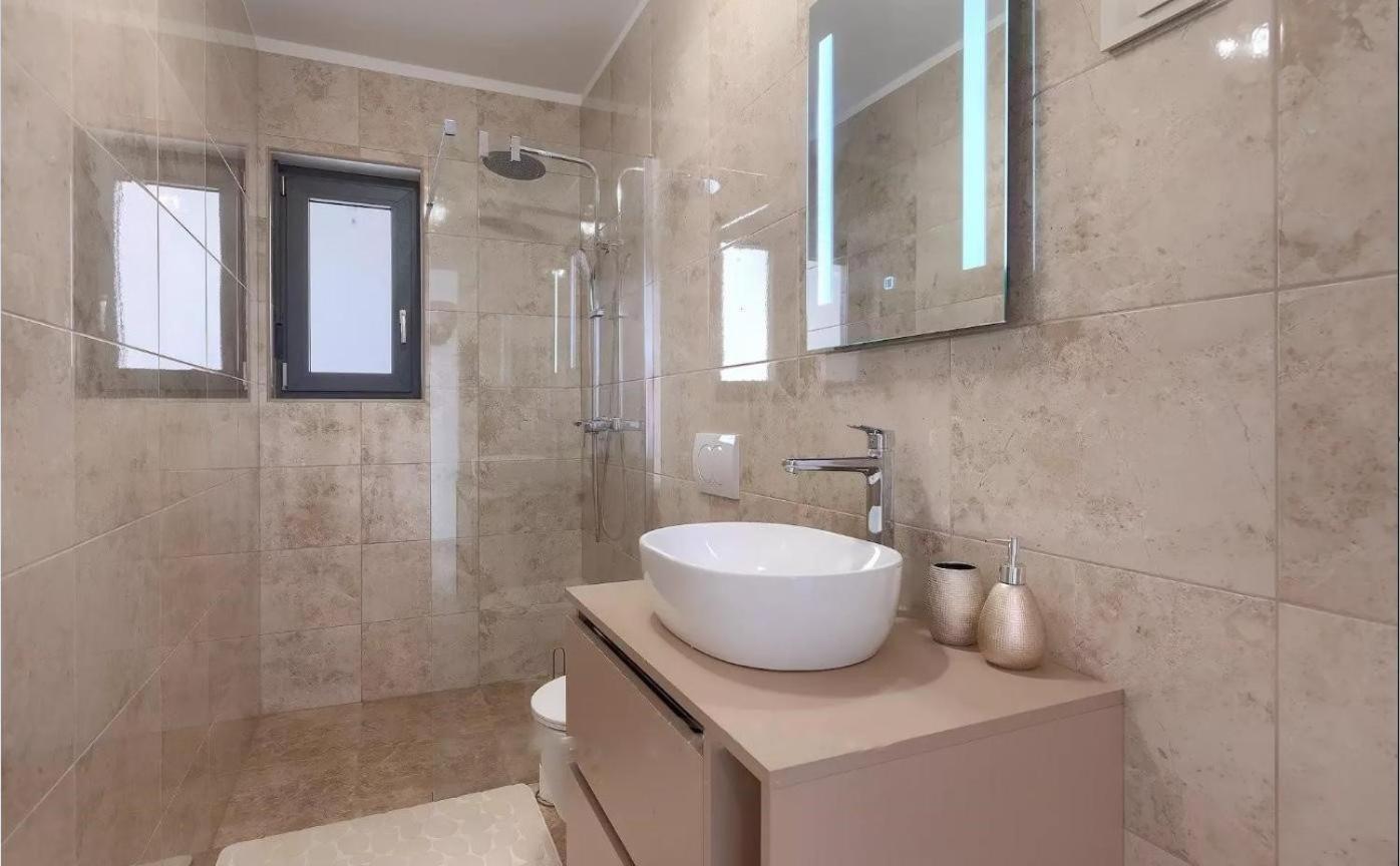 Villa Esmeralda II By Seeadria Agency Novigrad Istria エクステリア 写真